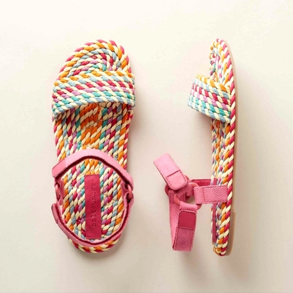 🆕🌿SUNDANCE ROPE SANDALS🌿 - Picture 3 of 6